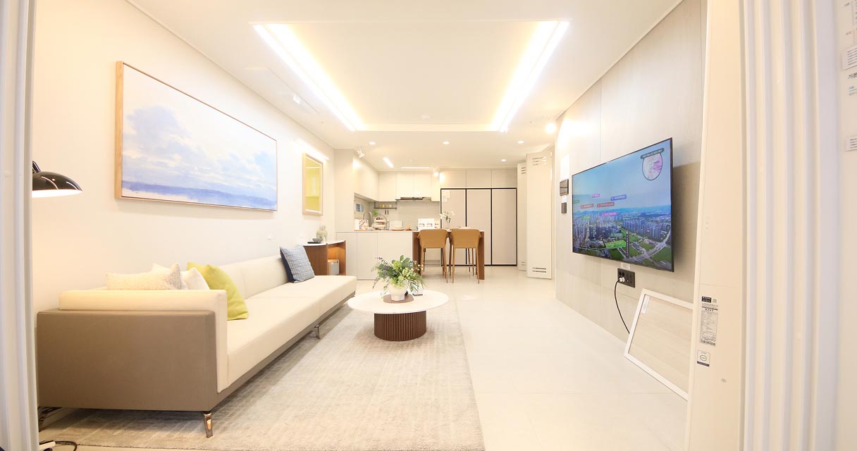 청라아파트 인테리어 이미지4