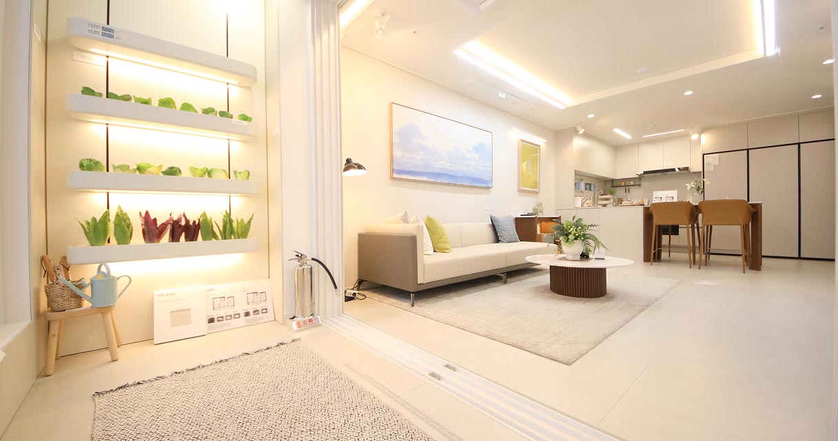 청라아파트 인테리어 이미지5