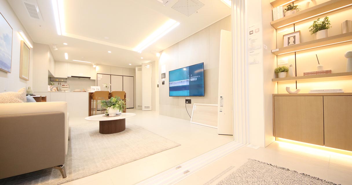 청라아파트 인테리어 이미지6