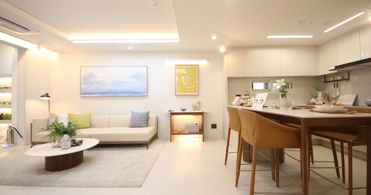 청라아파트 인테리어 이미지10