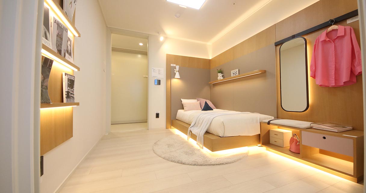 청라아파트 인테리어 이미지22